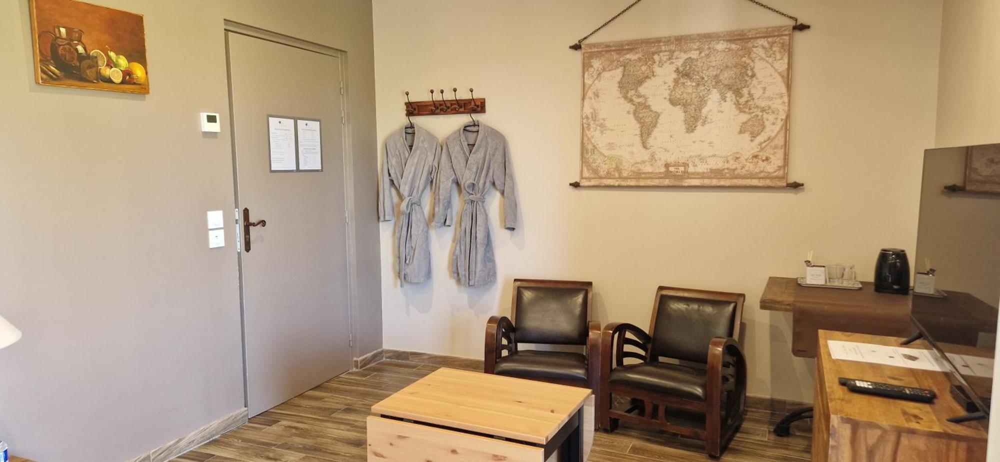 Pomport Le Miroir Des Etoiles B&B 외부 사진