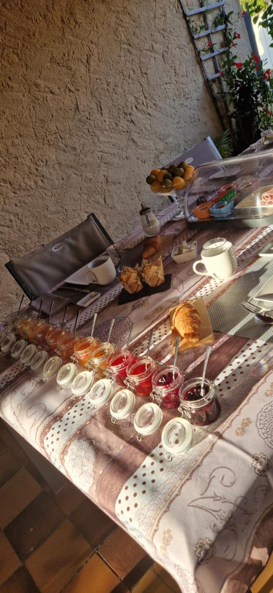 Pomport Le Miroir Des Etoiles B&B 외부 사진
