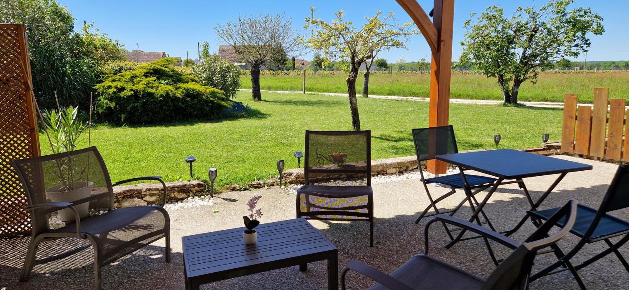 Pomport Le Miroir Des Etoiles B&B 외부 사진