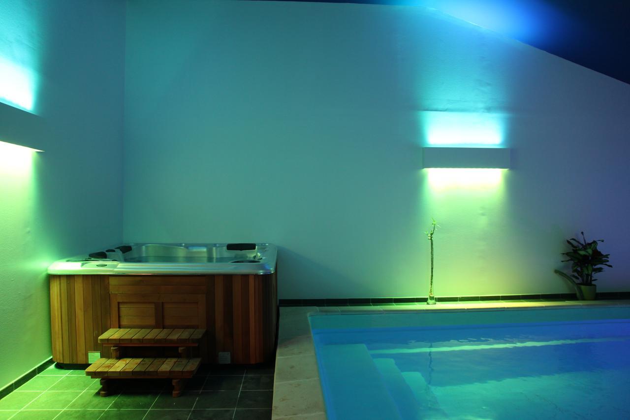 Pomport Le Miroir Des Etoiles B&B 외부 사진