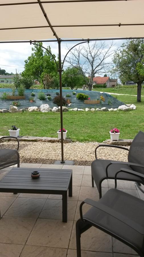 Pomport Le Miroir Des Etoiles B&B 외부 사진