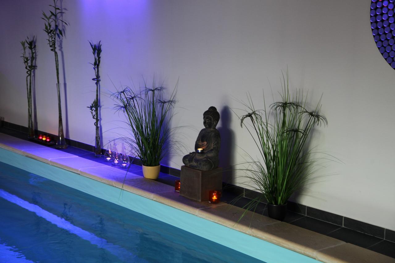 Pomport Le Miroir Des Etoiles B&B 외부 사진